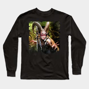 Mystery, Sorcery and Magic Long Sleeve T-Shirt